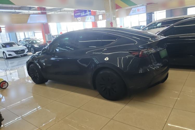 Used Tesla Model Y 2024 Rear-Wheel-Drive Version
