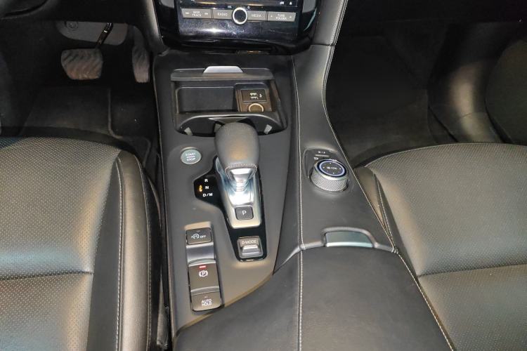 Used Infiniti QX50 2018 2.0T Two-Wheel Drive Fashion Edition