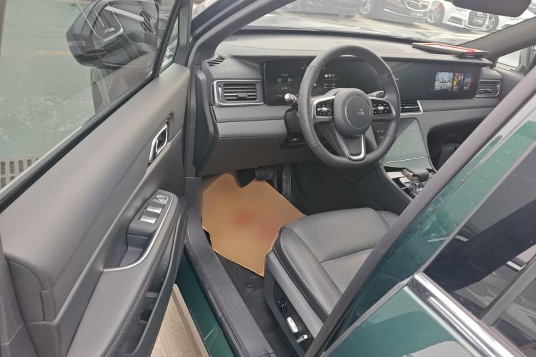 Used Li Auto ONE 2021 Extended-Range 6-Seater Version