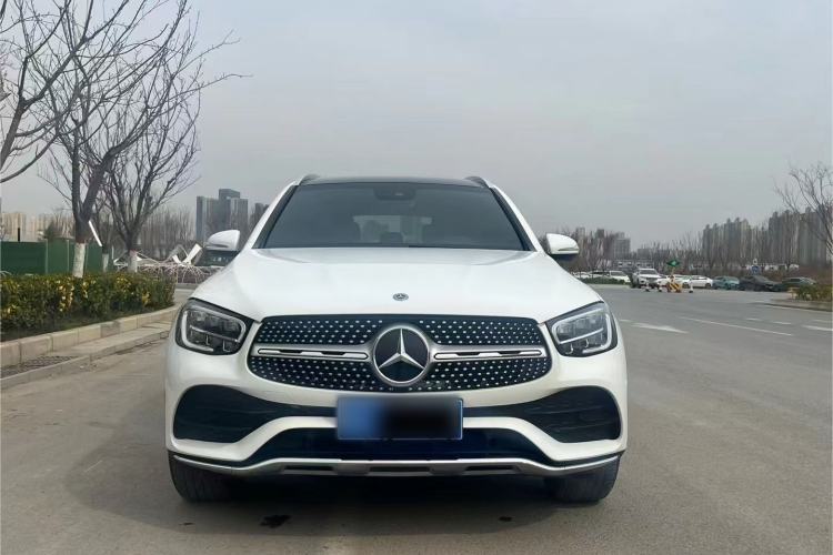 Used Mercedes-Benz GLC 2020 Facelift GLC 300 L 4MATIC Dynamic Edition