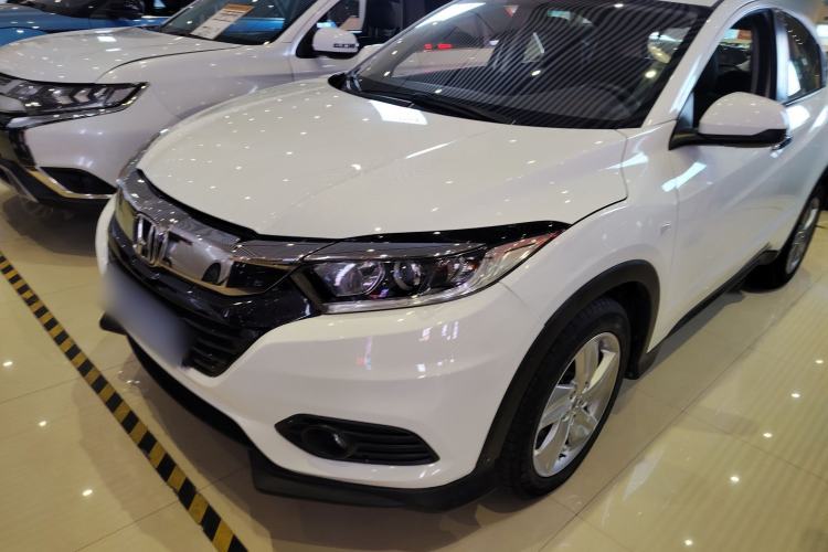 Used Honda Vezel 2020 220 TURBO CVT Elite Edition
