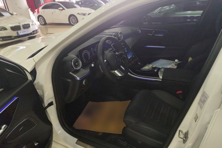 Used Mercedes-Benz C-Class 2024 Restyled C 200 L Sport Edition
