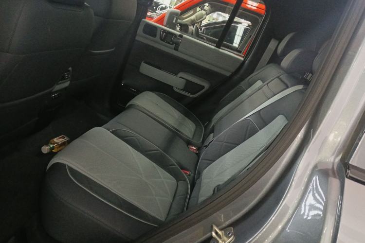 Used Formula Leopard Leopard 5 2025 TianShen Intelligent Driving Max Edition
