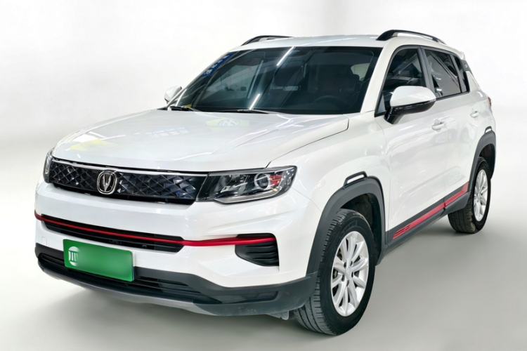 Used Changan CS35PLUS 2022 1.6L CVT Elite Edition