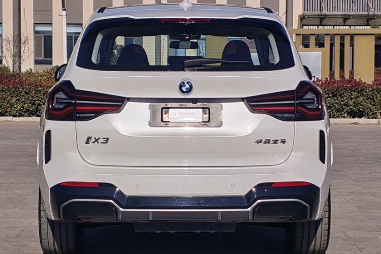 Used BMW iX3 2023 Leading Type