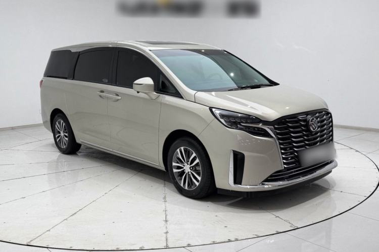 Used Buick GL8 2023 ES Lu Zun Comfort Model
