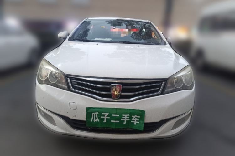 Used Roewe 350 2014 1.5T Manual Jingrui Edition