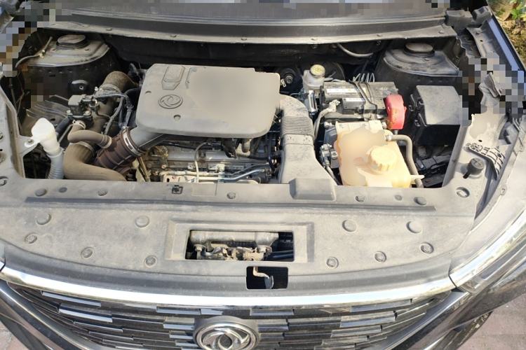 Used FORTHING T5 2021 1.5T Automatic Comfort Version
