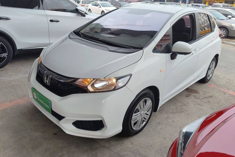 Used Honda Fit 2018 1.5L CVT Comfort Version
