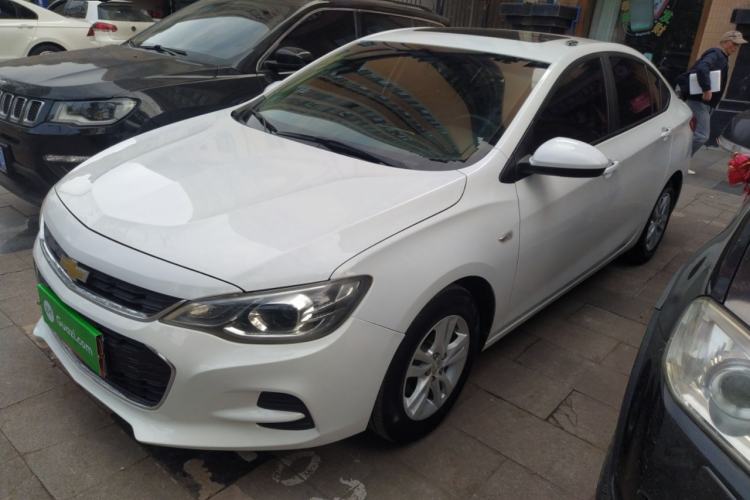 Used Chevrolet Cavalier 2019 320 Automatic Xinyue Edition