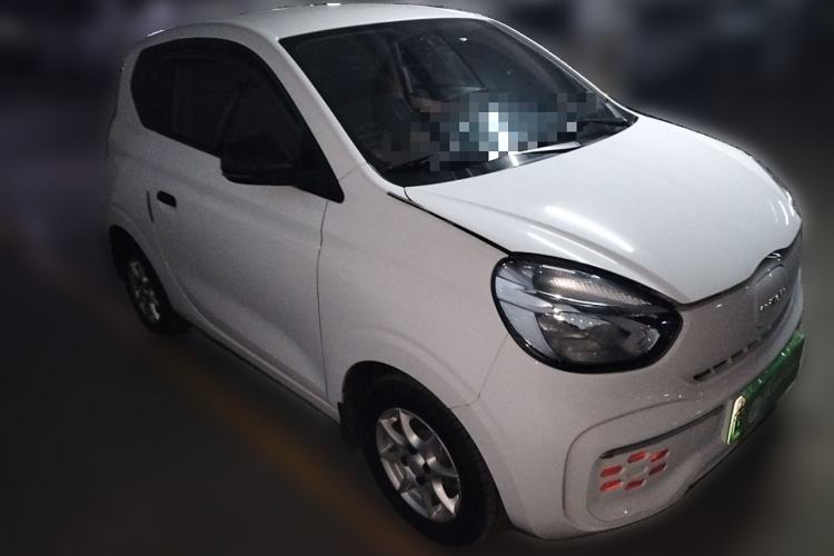 Used Roewe Clever 2022 311km QiQi BoBo Edition
