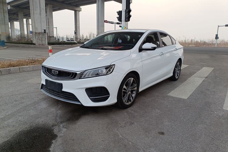 Used Geely Auto Binray 2020 1.4T CVT Asian Games Edition
