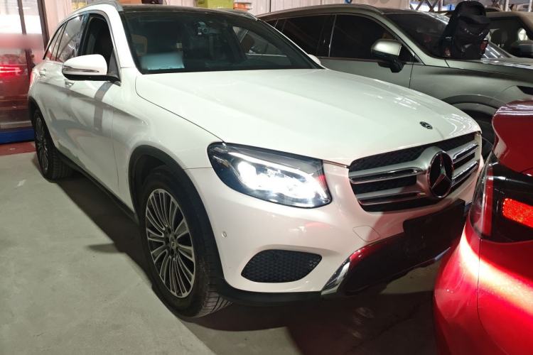 Used Mercedes-Benz GLC 2017 GLC 200 4MATIC