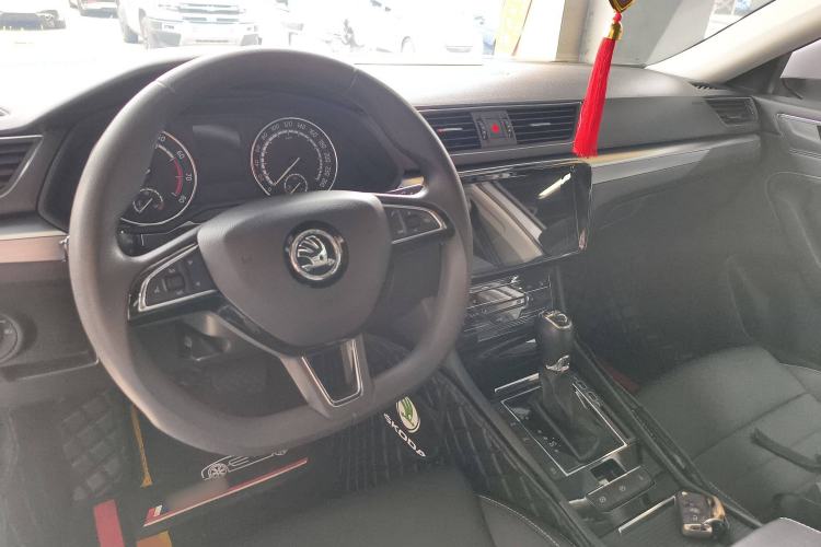 Used Skoda Superb 2019 TSI280 DSG Comfort Edition
