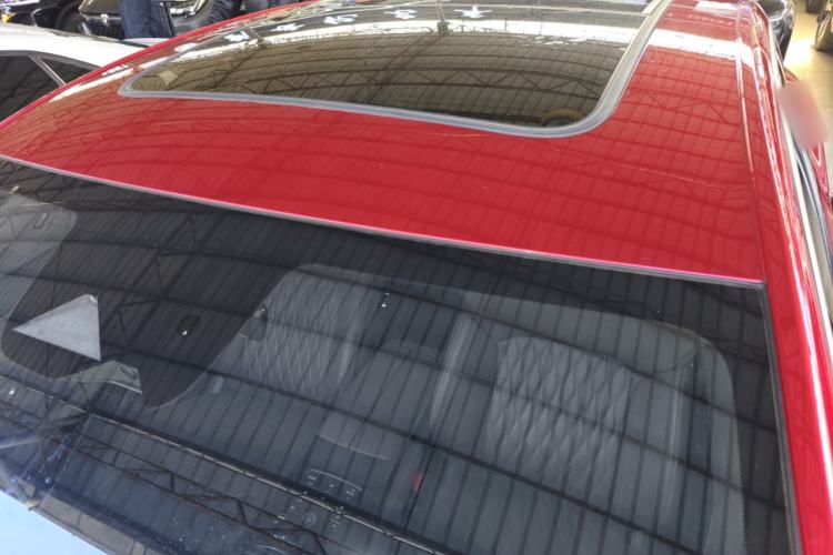 Used BYD Han 2022 DM-i 121KM Prestige Model