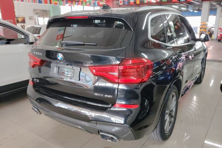 Used BMW X3 2021 Facelift xDrive28i M Sport Package
