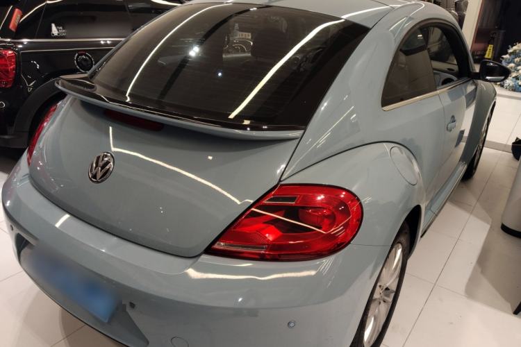Used Volkswagen Beetle 2014 1.4TSI Fashion Edition
