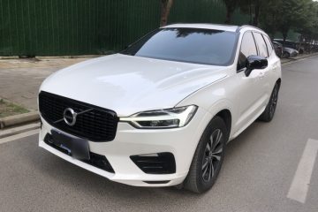 Used Volvo XC60 2021 T5 4x4 Zhiyi Sport Edition