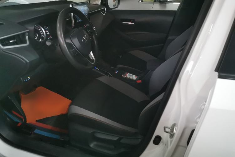 Used Toyota Corolla 2021 1.2T S-CVT Elite PLUS Edition
