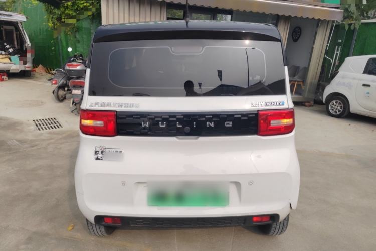 Used Wuling Hongguang MINIEV 2022 Easy Version Lithium Iron Phosphate
