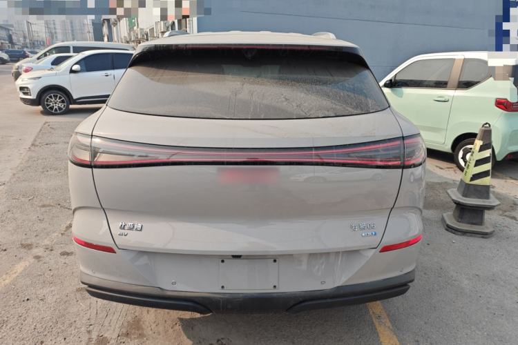 Used BYD Sealion 06 New Energy 2025 Model EV 520 Navigation Edition
