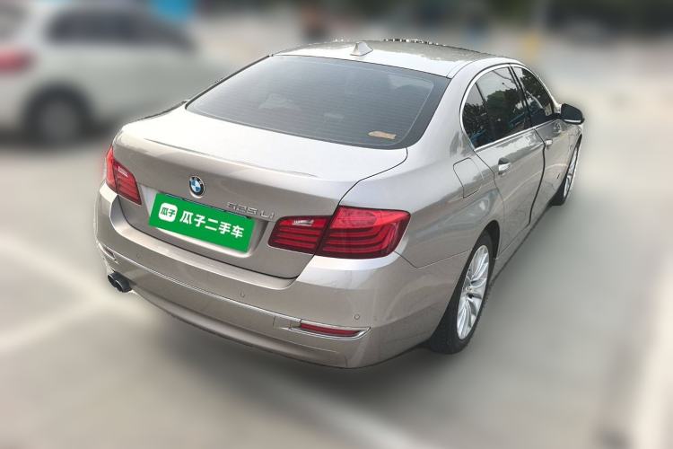 Used BMW 5 Series 2017 525Li Luxury Design Package
