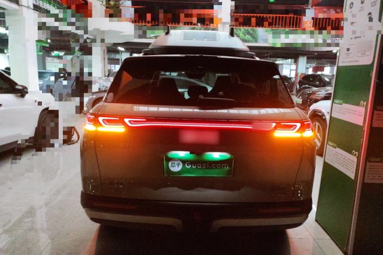 Used BYD Sealion 07 DM-i 2025 150 Flagship+ Edition