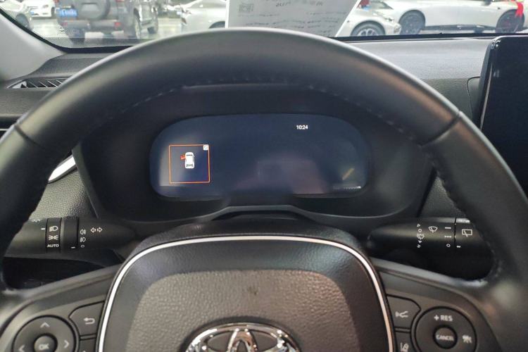 Used Toyota Wildlander 2023 2.0L CVT Two-Wheel Drive Luxury PLUS Edition
