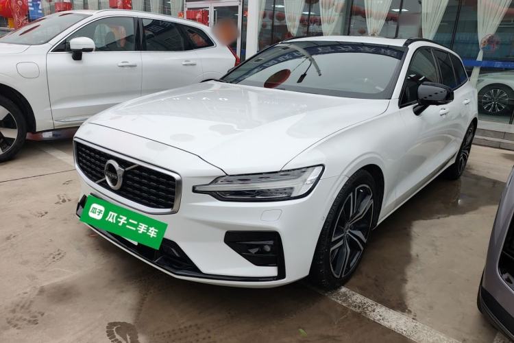 Used Volvo V60 2020 T5 Zhiya Sport Edition
