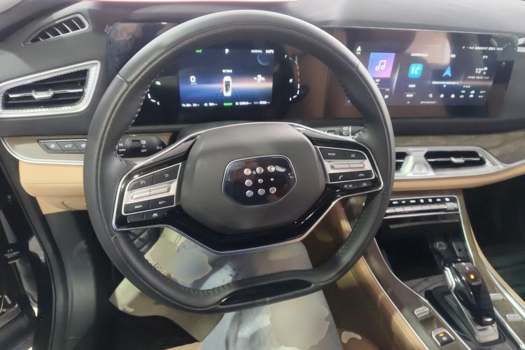 Used  E5 2023 1.5L DE-i 100KM Zhenxiang Edition 7-Seater
