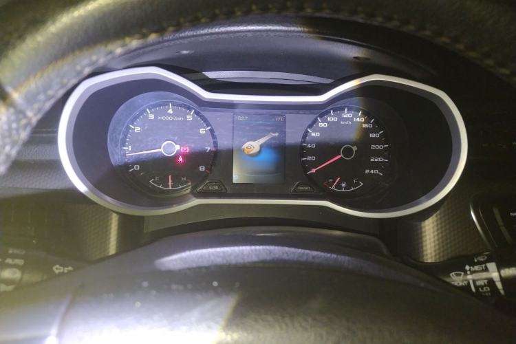 Used Geely Auto Emgrand GS 2016 Sport Edition 1.3T Automatic LingShang Model
