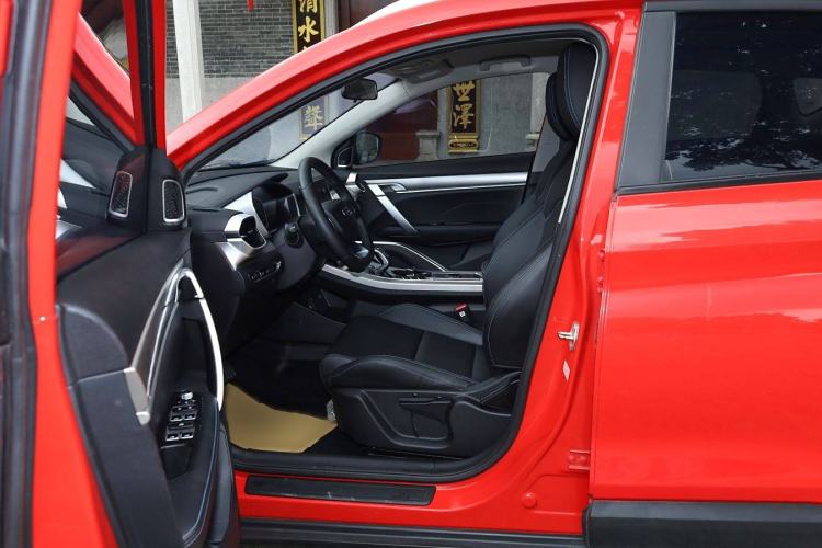 Used Geely Auto Coolray New Energy 2020 1.5T ePro Higher
