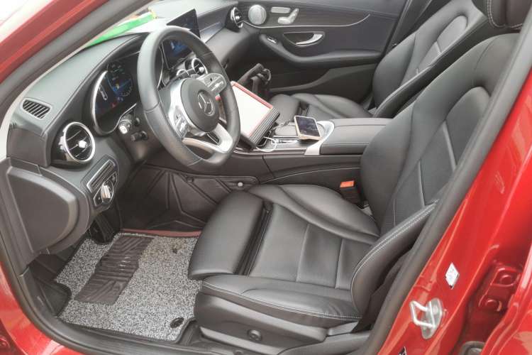 Used Mercedes-Benz C-Class 2021 C 260 L Sport Edition Star Collection
