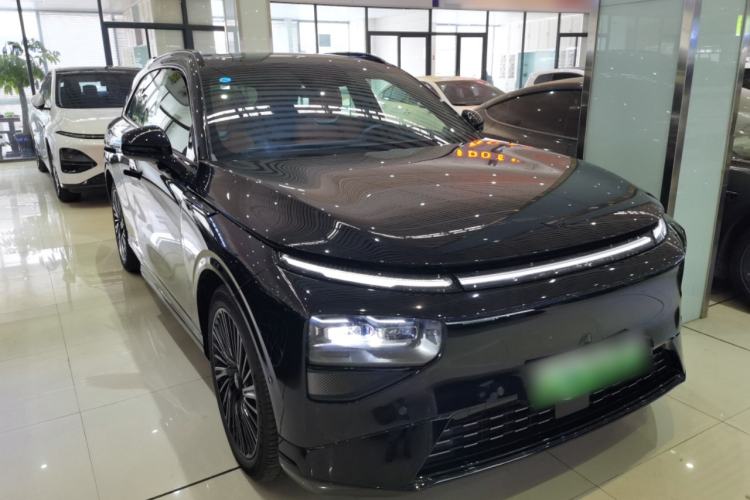 Used XPeng G9 2025 625 Long-Range Max