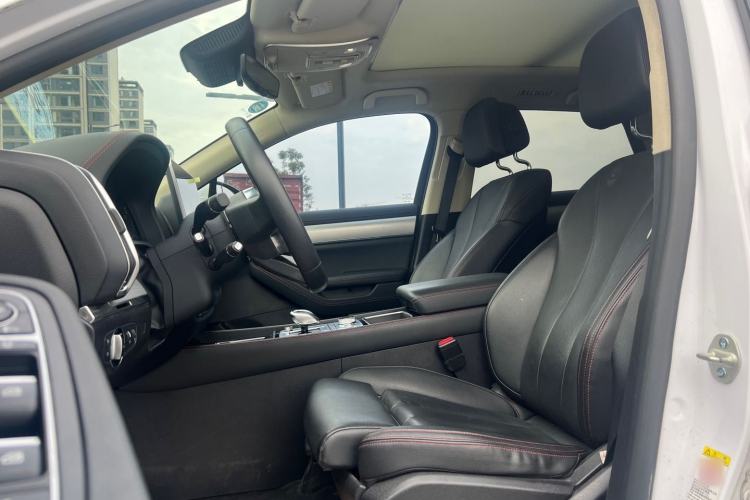 Used BYD Tang New Energy 2019 DM 2.0T All-Wheel Drive Connected Leading Model 7 Seats China VI Standard