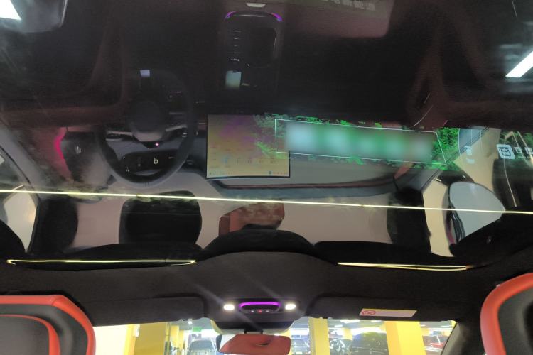 Used  SU7 2024 Four-Wheel Drive Ultra-Long Range Advanced Intelligent Driving Max Edition