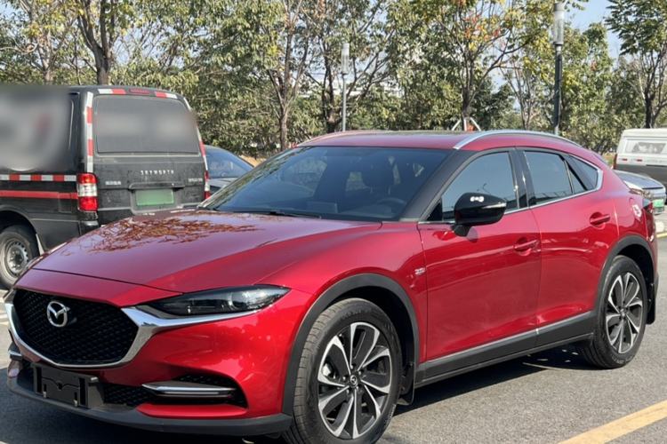 Used Mazda CX-4 2020 2.5L Automatic 2WD Sky-Drive Fun Edition