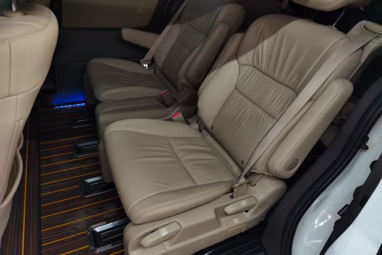 Used Honda Odyssey 2017 2.4L Luxury Edition
