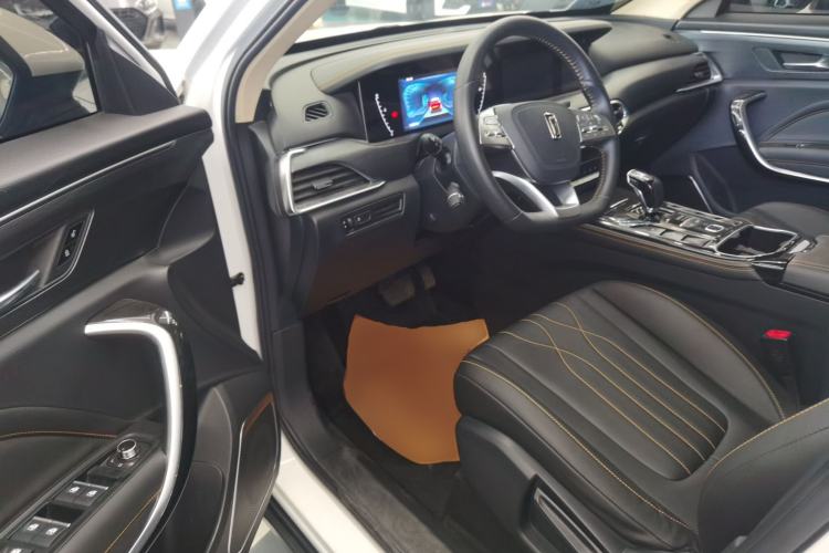 Used Bestune T77 2021 PRO 280 TID Custom Edition
