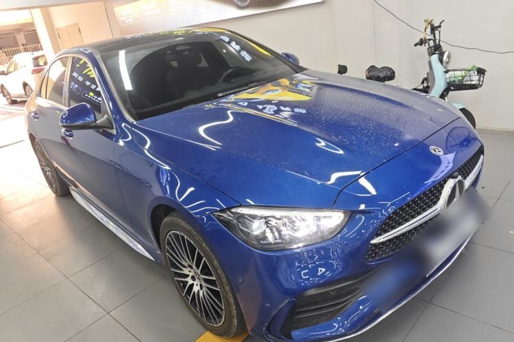 Used Mercedes-Benz C-Class 2022 Restyled C 260 L Sport Edition
