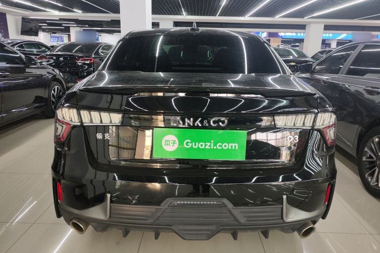 Used Lynk & Co 03 2022 1.5TD DCT JingPro
