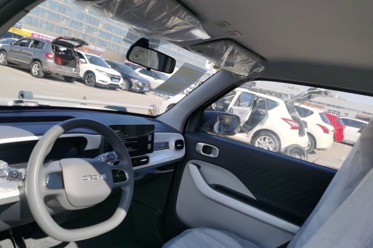 Used  Panda 2025 210km Panda Kart