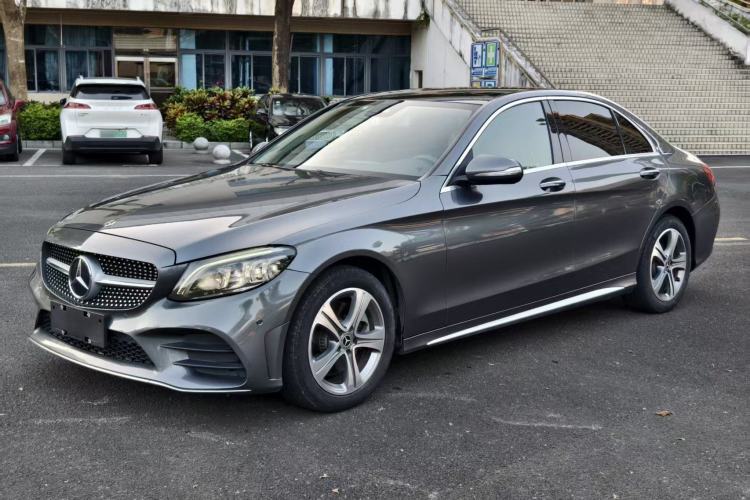 Used Mercedes-Benz C-Class 2019 Restyled C 260 L Sport Edition
