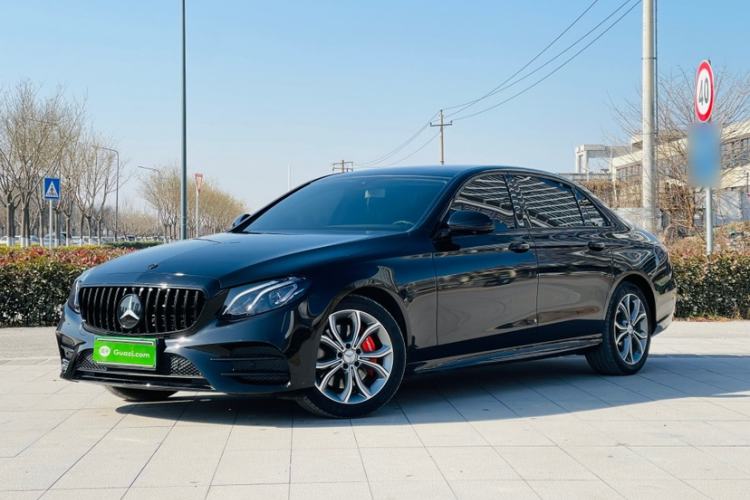 Used Mercedes-Benz E-Class 2019 Restyled E 300 L Sport Luxury Edition