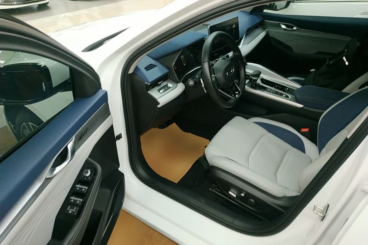 Used Geely Auto Preface 2021 2.0TD Flagship Edition
