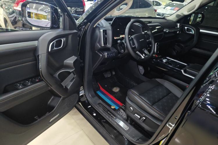 Used Haval DARGO 2022 1.5T DCT Two-Wheel Drive Border Collie Edition
