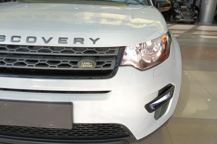 Used Land Rover Discovery Sport 2017 2.0T PURE
