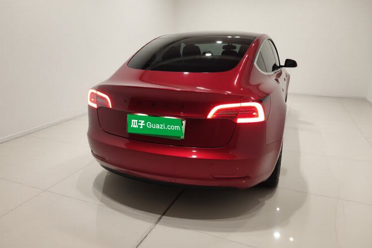 Used Tesla Model 3 2021 Standard Range Rear-Wheel Drive Upgraded Version 3D6
