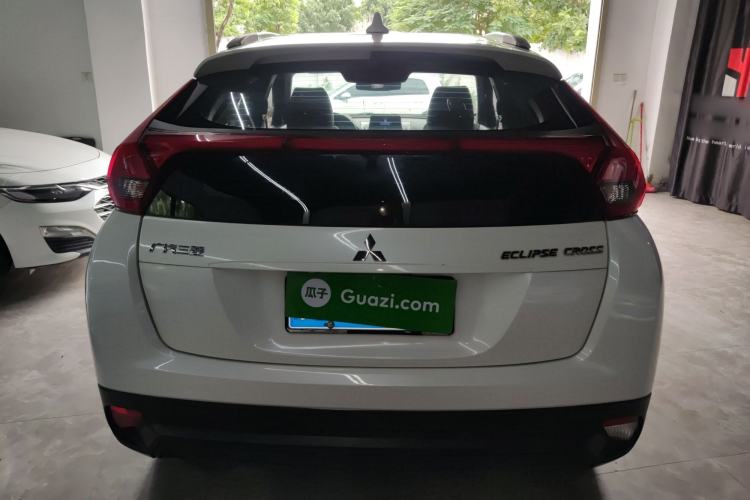 Used Mitsubishi Eclipse Cross 2018 1.5T CVT Two-Wheel Drive Fearless Edition