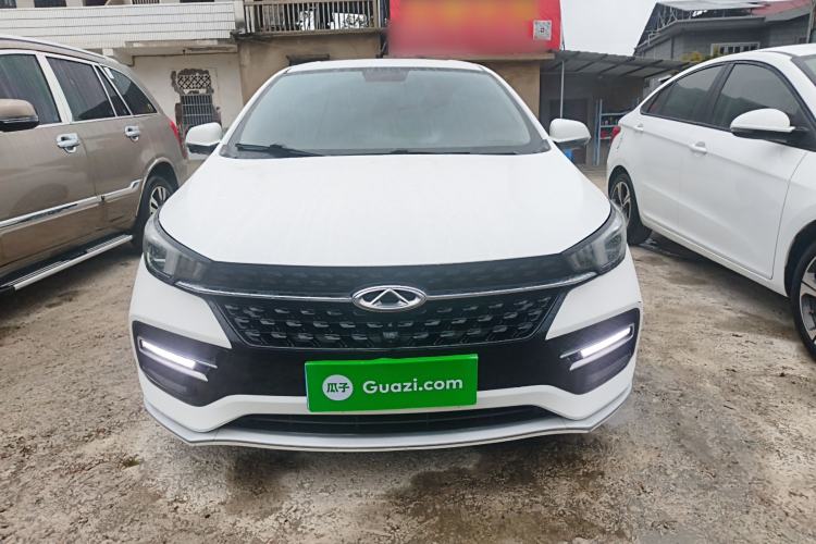 Used Chery Arrizo GX 2018 1.5T CVT Smart Color Edition China V Standard